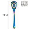 Slotted Mixing Spoon Mumbai Birched Wood Collection